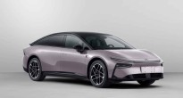 Xe điện Trung Quốc Xpeng P7+ sắp ra mắt, lăn bánh chỉ 11 kWh/100 km