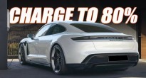 Porsche triệu hồi hơn 27.000 xe Taycan do lỗi pin, giới hạn sạc 80% đến năm 2025