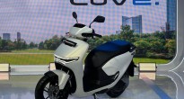 Cặp đôi xe máy điện Honda ICON e: và CUV e: cập bến Đông Nam Á, giá quy đổi từ 44 triệu đồng
