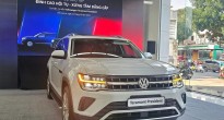 SUV 'chủ tịch' Volkswagen Teramont President vừa ra mắt Việt Nam có gì đặc biệt?