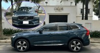 Ngỡ ngàng giá bán lại của Volvo XC60 Recharge Ultimate 2023 sau 1 năm lăn bánh