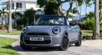 Mini Cooper Convertible 2025 trình làng với nhiều nâng cấp nổi bật