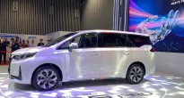 MPV 7 chỗ GAC M6 Pro ra mắt khách Việt: Đối thủ mới của Hyundai Custin, giá từ 699 triệu đồng