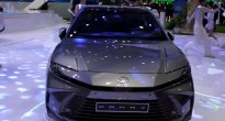 Toyota Camry thế hệ mới trình làng tại VMS 2024, giá dự kiến cao nhất lên đến 1,53 tỷ đồng