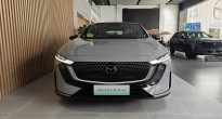 Mazda EZ-6 ra mắt: Sedan điện ngang cỡ Toyota Camry, chạy tối đa 600 km/sạc