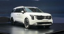 Kia Carnival 2024 'bán chạy như tôm tươi', khách hàng phải chờ 1 năm mới có xe