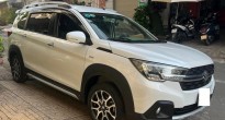 Sau 3 năm sử dụng, MPV 7 chỗ Suzuki XL7 2021 bán lại với giá ngỡ ngàng