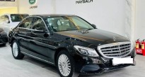 Lăn bánh gần 10 năm, Mercedes-Benz C250 2015 chào bán với giá ngang Mitsubishi Xforce 'đập hộp'