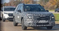Subaru Outback thế hệ mới sẽ trình làng vào năm 2025, có tùy chọn hybrid