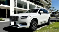 SUV hạng sang Volvo XC90 2023 'lướt' khấu hao thế nào sau 1 năm lăn bánh tại Việt Nam?