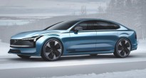 Xe điện Volvo ES90 sẽ trình làng vào tháng 3/2025, tầm vận hành không dưới 600 km/sạc