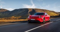 Porsche Taycan 2025 ra mắt thêm hai biến thể mới, bản GTS mạnh đến 690 mã lực