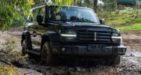 SUV địa hình Tank 300 sẽ ra mắt khách Việt vào tháng sau, cạnh tranh Everest, Santa Fe?