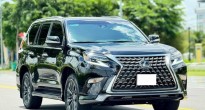 Sử dụng 4 năm, Lexus GX 460 2020 chạy lướt lên sàn xe cũ với giá thế nào?