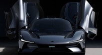 Chiêm ngưỡng siêu xe điện Robo X: Tăng tốc từ 0-100 km/h trong chưa đầy 1,9 giây