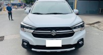 Bất ngờ giá bán lại của Suzuki XL7 2021 'lướt' sau 3 năm lăn bánh tại Việt Nam