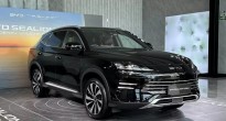 Xe hybrid BYD Sealion 6 DM-i sắp được bán tại Việt Nam, cạnh tranh Honda CR-V?