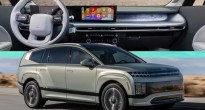 Hyundai Ioniq 9 hoàn toàn mới trình làng, đối thủ của Kia EV9
