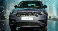Xe sang Range Rover Velar 2025 chào sân thị trường Việt, có tùy chọn động cơ hybrid