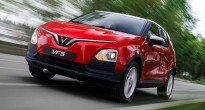 VinFast bàn giao lô xe điện VF 5 đầu tiên tại thị trường Indonesia