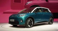 Ô tô điện BYD Dolphin có đối thủ mới, chạy tối đa 600 km/sạc