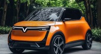 VinFast sắp ra mắt dòng xe điện mới dành riêng cho phân khúc phục vụ