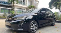 Sau 3 năm sử dụng, Honda City 2021 'full option' lên sàn xe cũ với giá khó tin