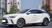 Mới chạy 10.000 km, xe sang Lexus RX 350 2023 rao bán lại với giá thế nào?