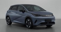 Xe điện Trung Quốc BYD Dolphin hé lộ thông số kỹ thuật của bản nâng cấp