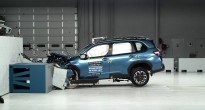 Subaru Forester, Volvo XC90 lọt top những mẫu xe có điểm số an toàn cao nhất năm 2024