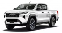 Rộ tin Toyota Hilux thế hệ mới sẽ ra mắt thị trường Đông Nam Á vào năm sau