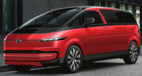 Rộ tin MPV Toyota Alphard chuẩn bị có 'đàn em', dự kiến chào sân vào năm 2026