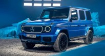 Loạt xe sang dự kiến sẽ ra mắt khách Việt trong năm 2025