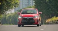 Toyota Wigo tại Việt Nam không còn bản số sàn, đẩy giá khởi điểm lên 405 triệu đồng