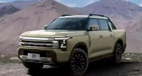 Bán tải Nissan Dongfeng Z9 trình làng: Mạnh 435 mã lực, kích thước nhỉnh hơn Ford Ranger