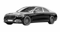Mercedes-Benz S-Class Coupe có thể sẽ 'tái sinh' dưới cấu hình Maybach và AMG