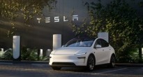 Tesla Model Y Launch Series chốt giá quy đổi 1,5 tỷ đồng với nhiều nâng cấp đáng chú ý