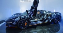 McLaren Elva – Siêu xe trị giá gần 200 tỷ đồng của Minh Nhựa đã có biển số Việt