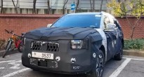Kia Seltos thế hệ mới bị bắt gặp trên đường chạy thử, sẽ có thêm tùy chọn hybrid