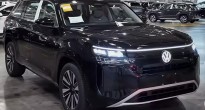 Volkswagen Teramont thế hệ mới lộ thiết kế nội thất trước thềm ra mắt