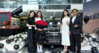 Xe sang Mercedes-Maybach S 450 4Matic gia đình nghệ sĩ Quyền Linh mới tậu có gì đặc biệt?