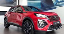 Peugeot 2008 mới có giá từ 829 triệu đồng tại Việt Nam, đấu Mitsubishi Xforce, Kia Seltos
