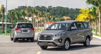 Doanh số MPV tháng 1/2025 ảm đạm, Toyota Innova là mẫu duy nhất tăng trưởng dương