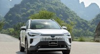 Doanh số xe hybrid tháng 1/2025: Toyota áp đảo, Corolla Cross hút khách nhất