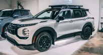 Mitsubishi Outlander Trail Edition 2025 ra mắt: SUV mang phong cách off-road, giá quy đổi dự kiến hơn 890 triệu đồng