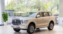 GWM đưa thêm 4 mẫu xe mới về Việt Nam, có đối thủ của Toyota Land Cruiser