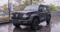 GWM Tank 300 cập bến đại lý Việt: Có cả máy xăng và hybrid, ngày ra mắt đã gần kề?