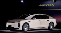 Chiêm ngưỡng sedan siêu sang Maextro S800, đối thủ mới của Mercedes-Maybach S-Class