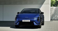 Rò rỉ thêm thông tin về xe điện giá rẻ Kia EV4 sắp trình làng