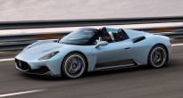 Hơn 27.000 xe sang Maserati bị triệu hồi do lỗi hiển thị camera lùi